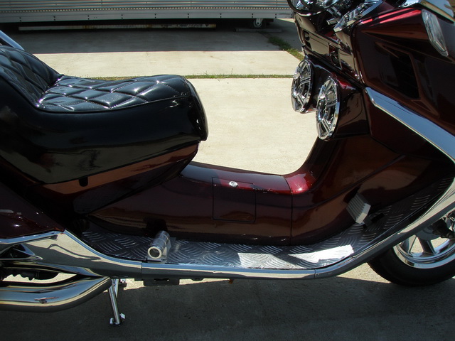 Купить мотоцикл Honda FUSION-2 1997 фото 16